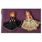'52 Original Lingerie Lou, '48 Duches 'Dolls of