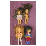 1994 Kelly and Tommy Dolls- 4'