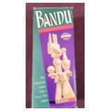 Bandu Stacking Game, 1991, Unused