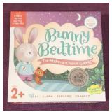 Bunny Bedtime Make-a-Choice Game 2016