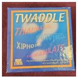 'Twaddle' Bluff & Bluster Word Game