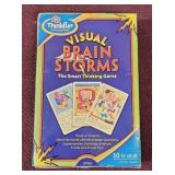 Visual Brain Storms, The Smart Thinking Game 2003