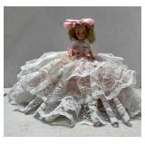 VINTAGE ORIGINAL CYPRESS GARDENS SOUVENIR DOLL