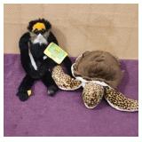 Wild Republic 'Dada' Hanging Plush & Cuddlekins