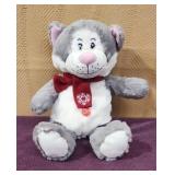 16' Plush Squeaking Kitty