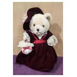 Anco 'Pearl' Model Victorian Style Bear in a