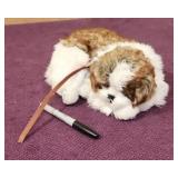 Perfect Petzz Shih Tzu, Simulates Sleeping &
