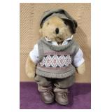 'Sand Trap Sam' Golfer Plush by Tender Heart