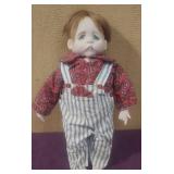 '91 Wang's Int'l 'Gimme a Hug' 15' Doll