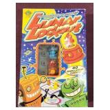 Lunar Lockout, Space Adventure Puzzle, Y2K, Looks