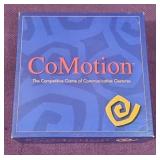 'CoMotion' Competitive Game of Communicative