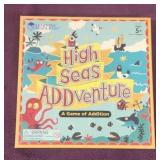 'High Seas Adventure' Addition Game