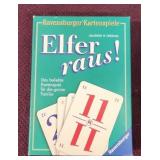 Elfer Raus Card Game 2005