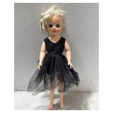 1950s 18' Fashion Doll Large Stuffed Body