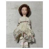 Vintage 1983 Peggy Nisbet 10in. Model My little
