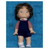 Vintage 1988 Campbells Soup 9 in. Doll