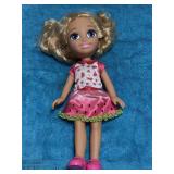 14 in. Mattel Doll