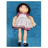 Vintage Aunt Marge Reynolds 17 in.  Ragdoll
