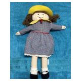 16 in. Eden Toys Ragdoll