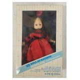Vtg Sears Doll of Nations, Hispanic w/Traditional