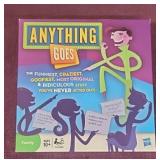 'Anything Goes' Acting Card Game