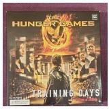 'The Hunger Games' Training Days Strategy Game
