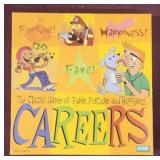 'Careers' Classic Game of Fame Fortune &