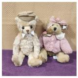 Bearland & Fuzzy Bear Co 11-13' Jointed Bears