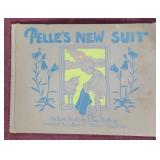 Antique 'Pelle's New Suit' Children's Book, 1920s