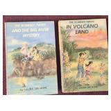 (2) 'Bobbsey Twins' By Laura Lee Hope Mystery