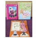 (4) Doll Inspired Books, (3) American Girl' (1)