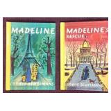 (2) 'Madeline' Children's Books