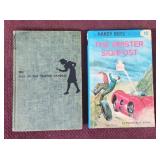 The Hardy Boys & Nancy Drew Mystery Books
