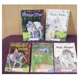 (5) Serendipity Books, Children's Coping Skills
