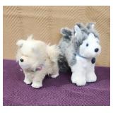 American Girl Toy Dogs 5.5'-7'