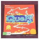 'Quelf' The Unpredictable Party Game