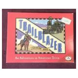 'Trailblazer' American Trivia Adventure Game