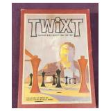 Twixt Stategy Game 1962