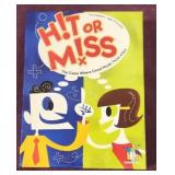 Hit or Miss Fast Moving Party Game 2006