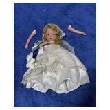7 in. Story Boon Porcelain Doll
