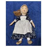 12 in. Colonial Williamsburg Soft Sarah Doll