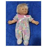 16 in. Plastic Doll