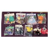 (9) NIP Muffy Vanderbear Outfits