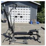 Bowflex Sport Model #6800013