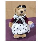 Annette Funicello Bear Co 12' Plush on Stand
