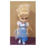 Disney Store Princess Cinderella Toddler Doll 15'