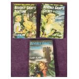 (3) Beverly Gray's Mystery Series Books, Mid 40s