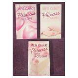The Princess Diaries Volumes 1-3 by Meg Cabot
