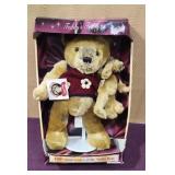 100th Anniv. Teddy's Teddy LE in Box on Stand