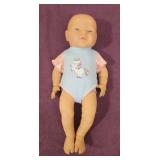 The Doll Factory Europe SL 14' Vinyl Baby Doll